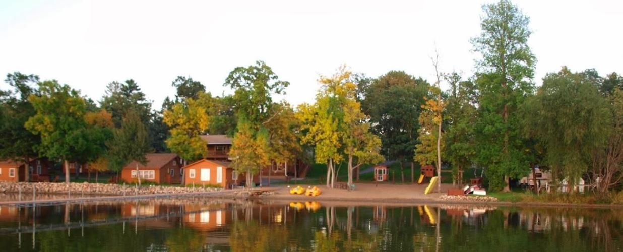 Train Bell Resort Merrifield Dış mekan fotoğraf