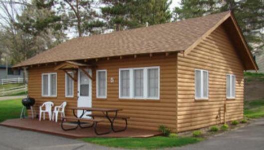 Train Bell Resort Merrifield Dış mekan fotoğraf