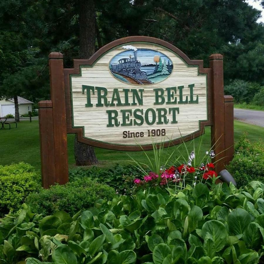 Train Bell Resort Merrifield Dış mekan fotoğraf